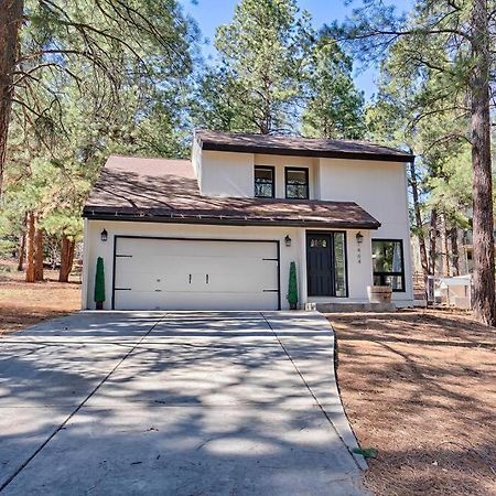 Quaint Home In The Pines Flagstaff Exterior photo
